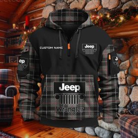 Jeep Wrangler Hoodie