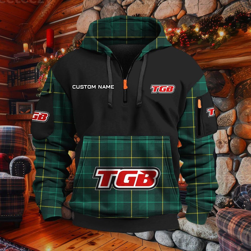 TGB Motorcyles Hoodie – Bild 5