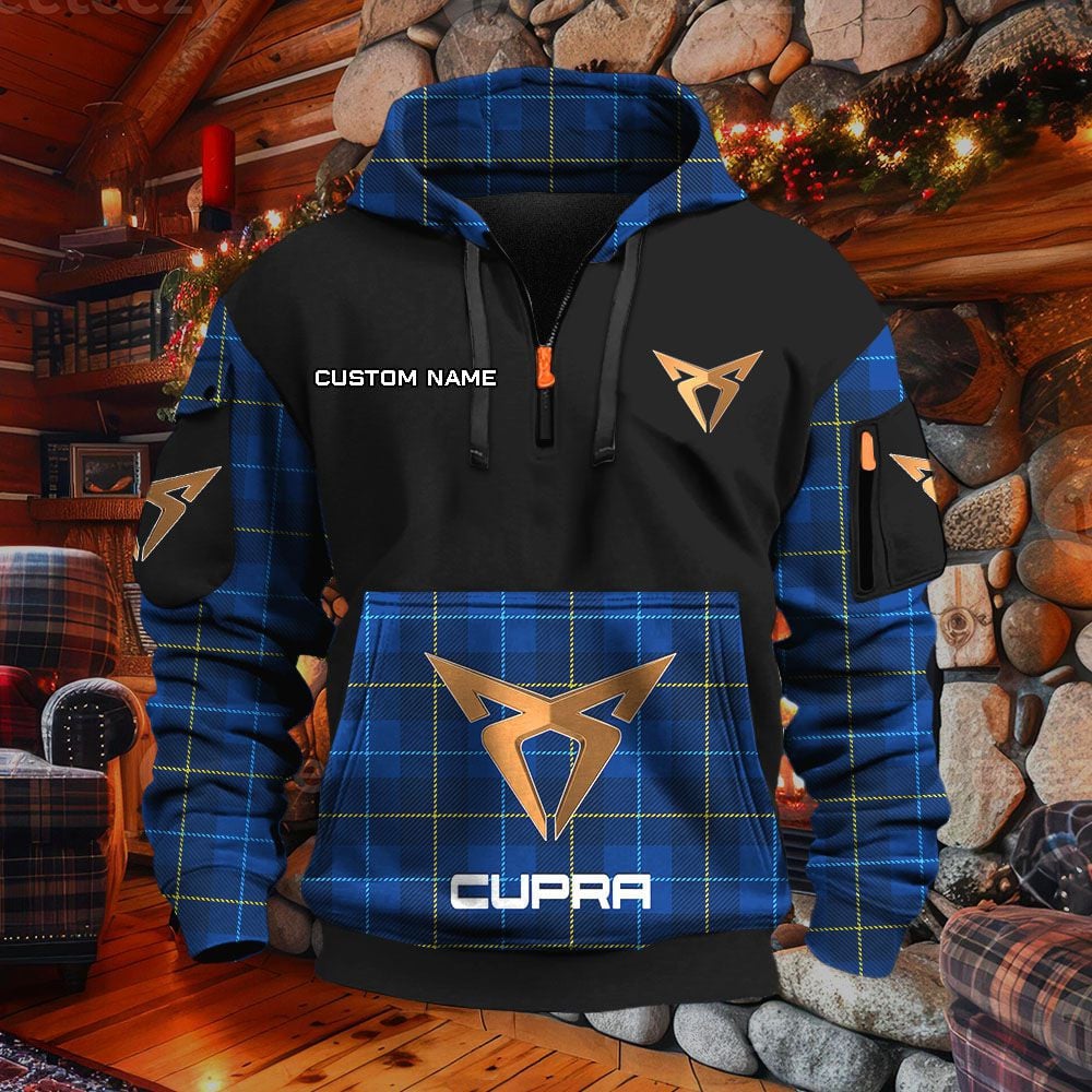 Cupra Hoodie – Bild 6
