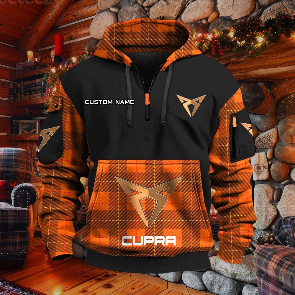 Cupra Hoodie – Bild 8