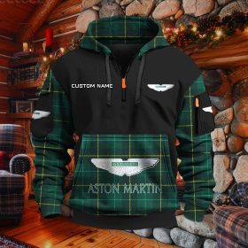 Aston Martin Hoodie