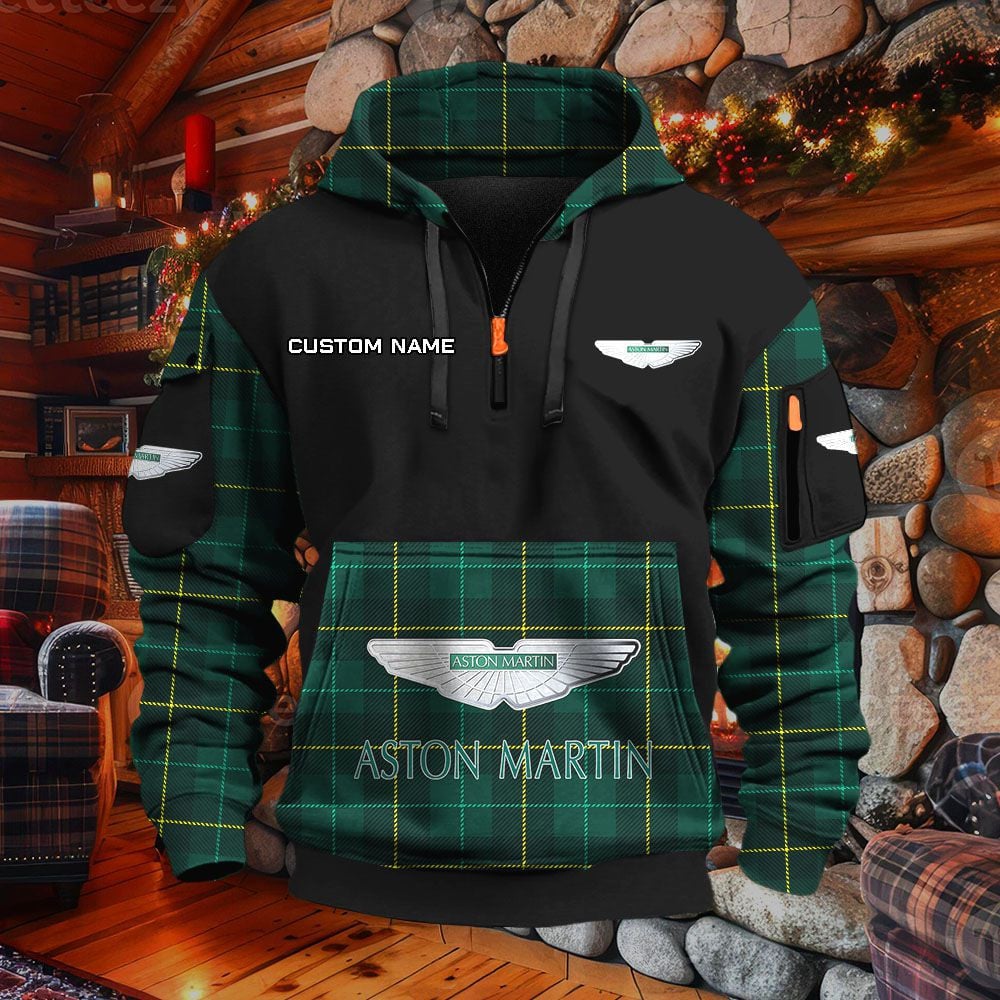 Aston Martin Hoodie