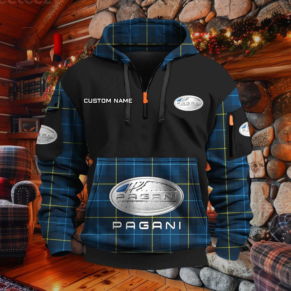 Pagani Hoodie – Bild 3