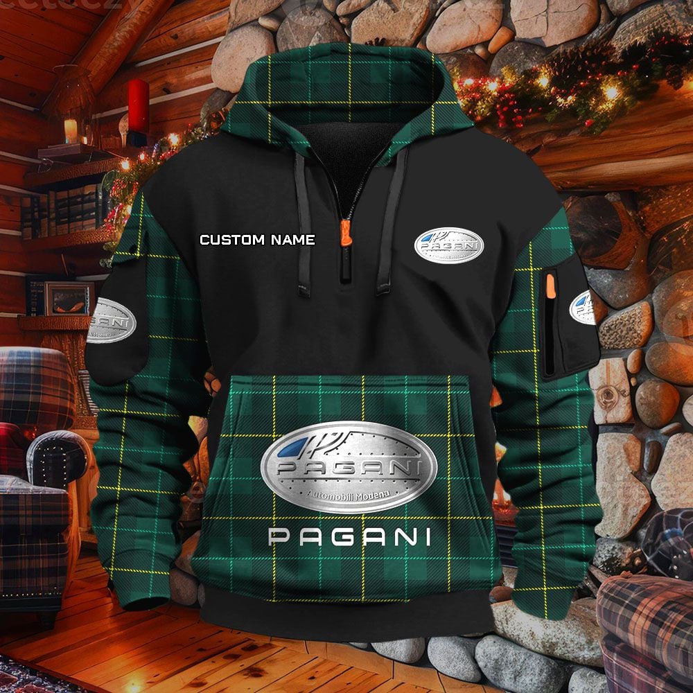 Pagani Hoodie – Bild 6