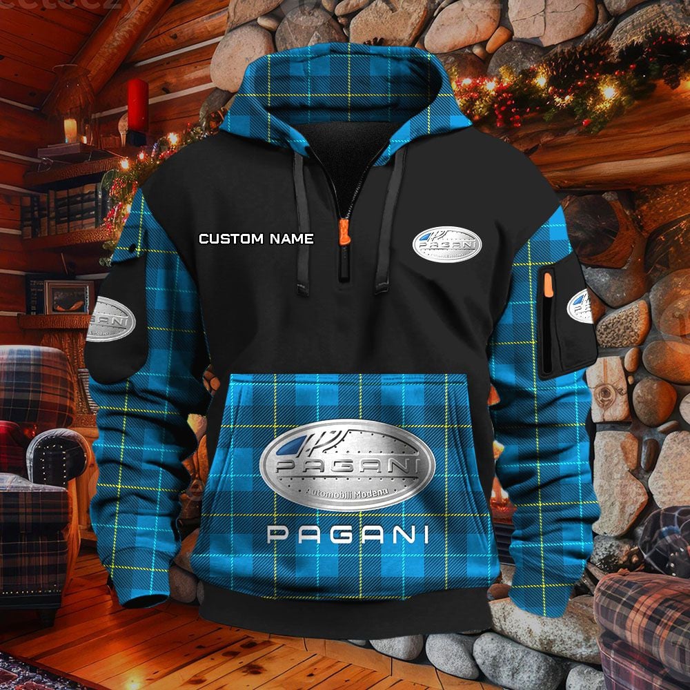 Pagani Hoodie