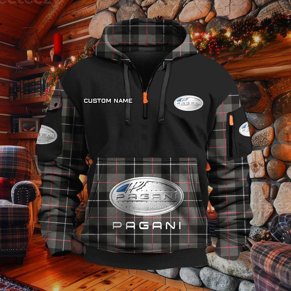 Pagani Hoodie – Bild 2