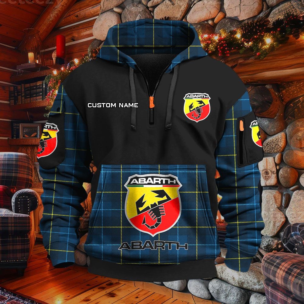 Abarth Hoodie – Bild 2