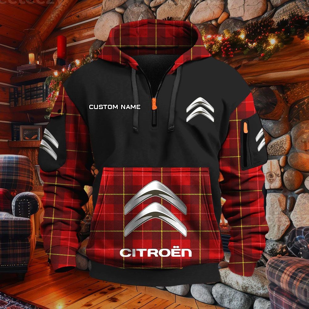 Citroen Hoodie – Bild 3