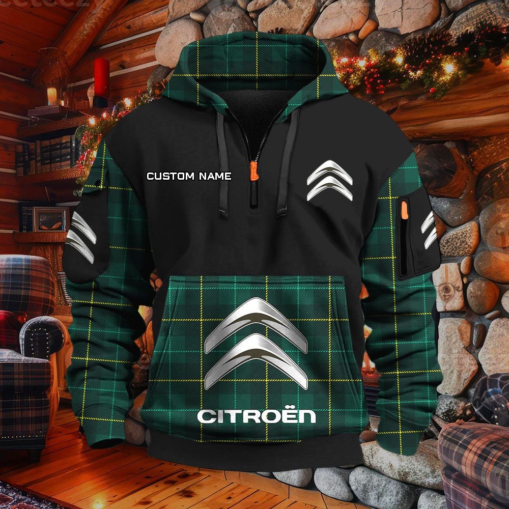 Citroen Hoodie – Bild 5