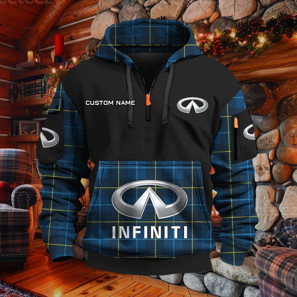 Infiniti Hoodie – Bild 2
