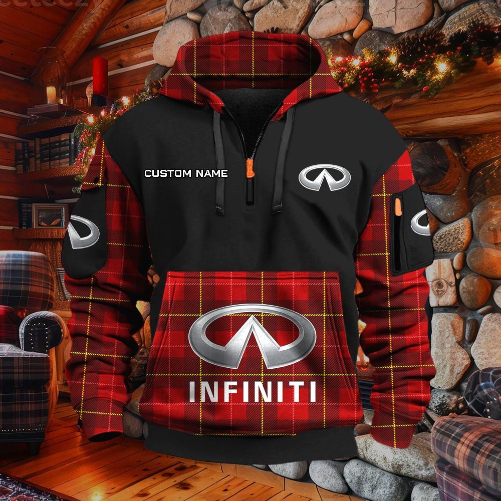 Infiniti Hoodie – Bild 3
