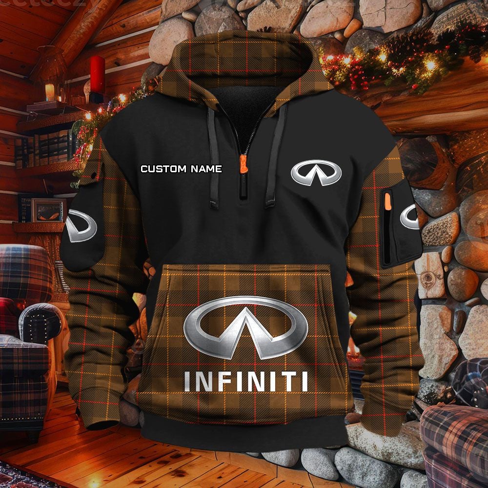 Infiniti Hoodie – Bild 4