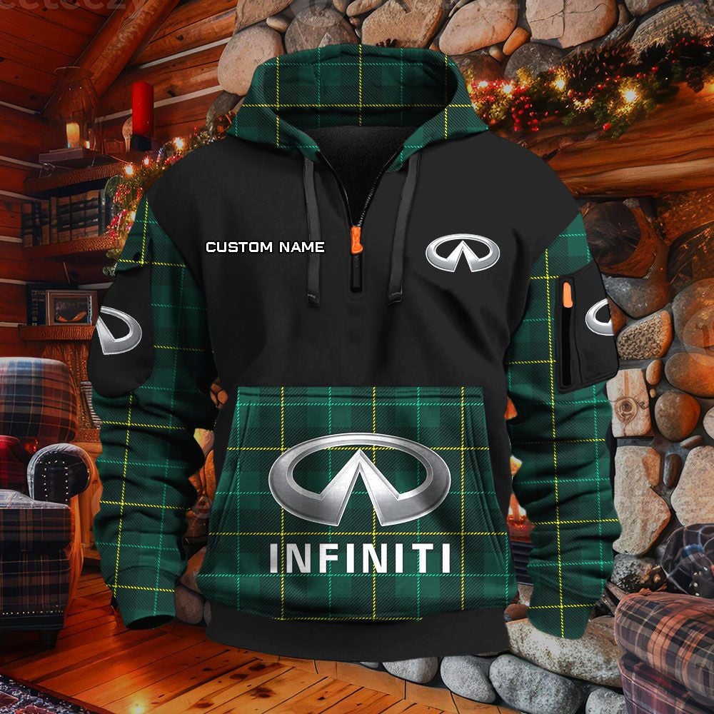 Infiniti Hoodie – Bild 5