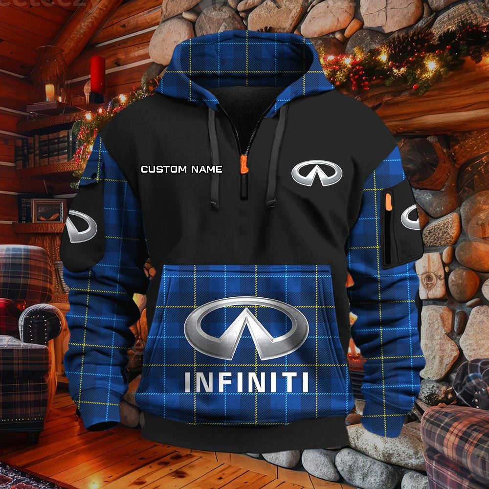 Infiniti Hoodie – Bild 6