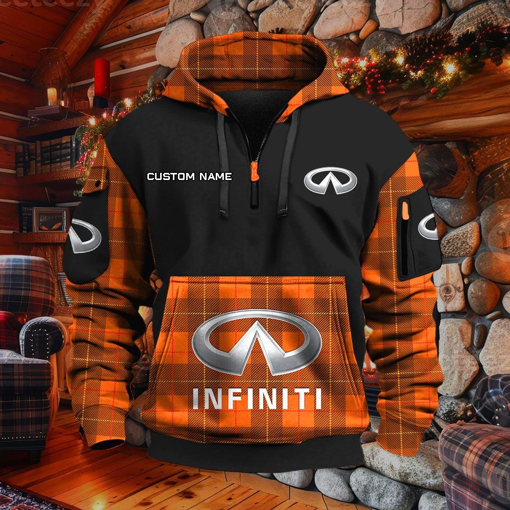 Infiniti Hoodie – Bild 8