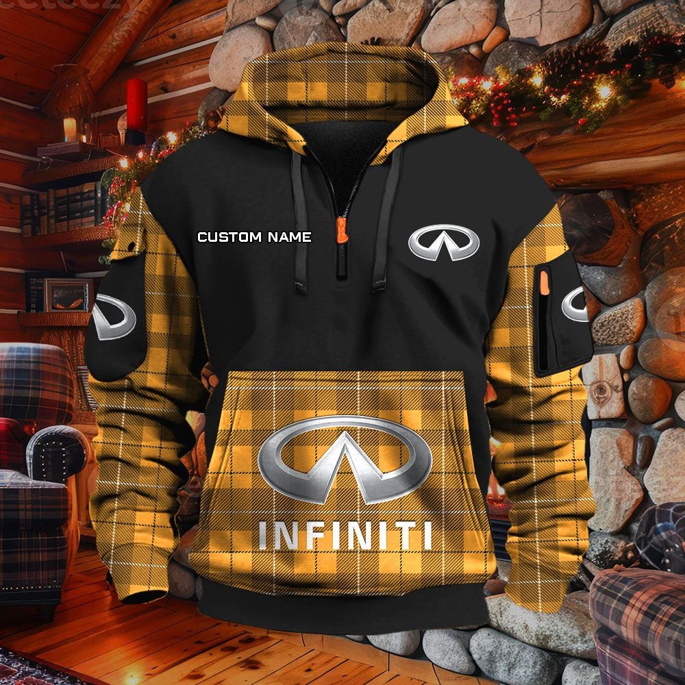 Infiniti Hoodie – Bild 9