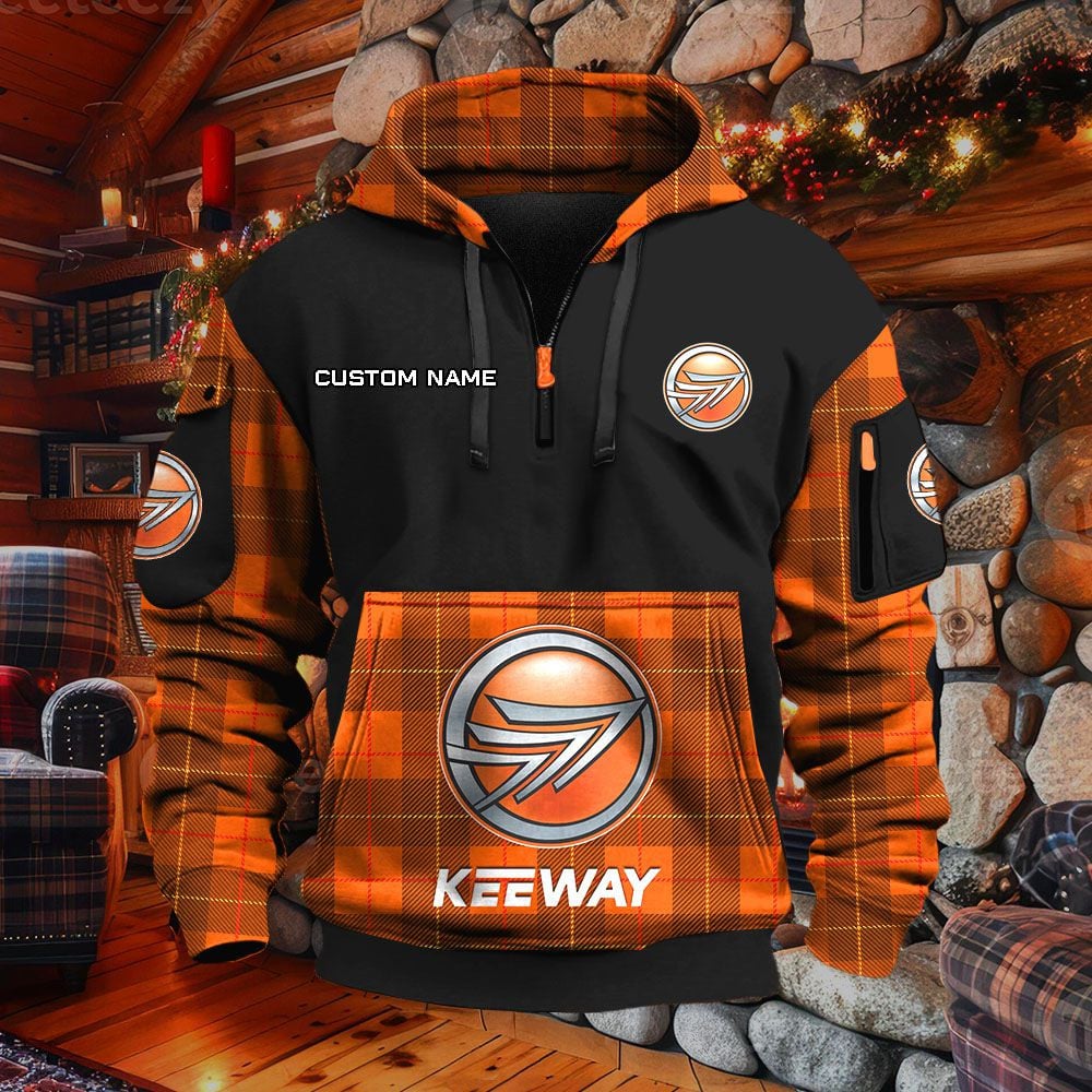 Keeway Motorcycles Hoodie
