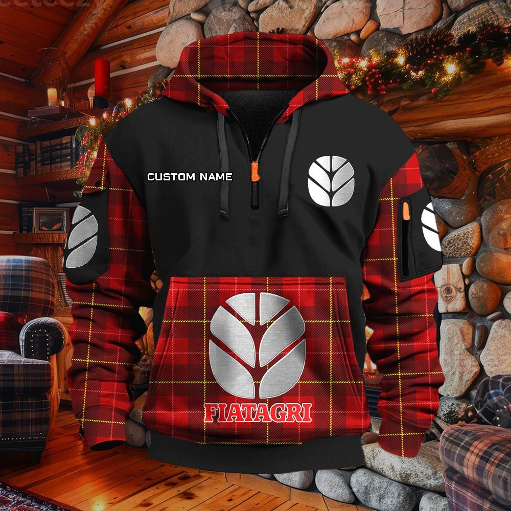 Fiatagri Hoodie