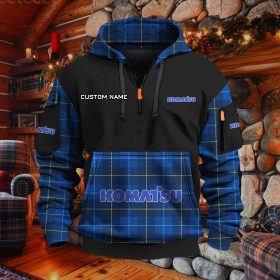 Komatsu Hoodie