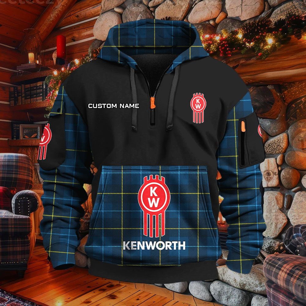 Kenworth Hoodie – Bild 3