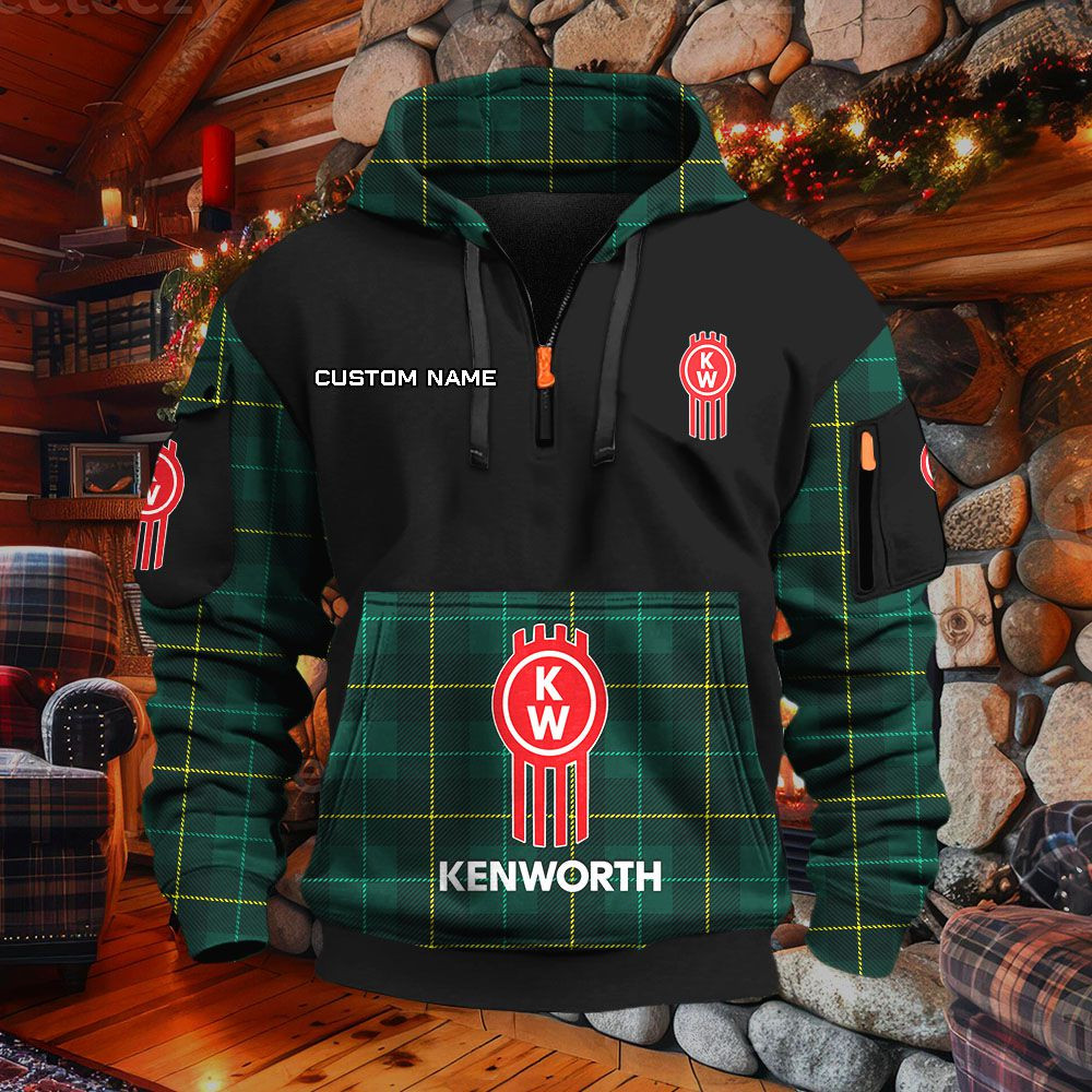 Kenworth Hoodie – Bild 5