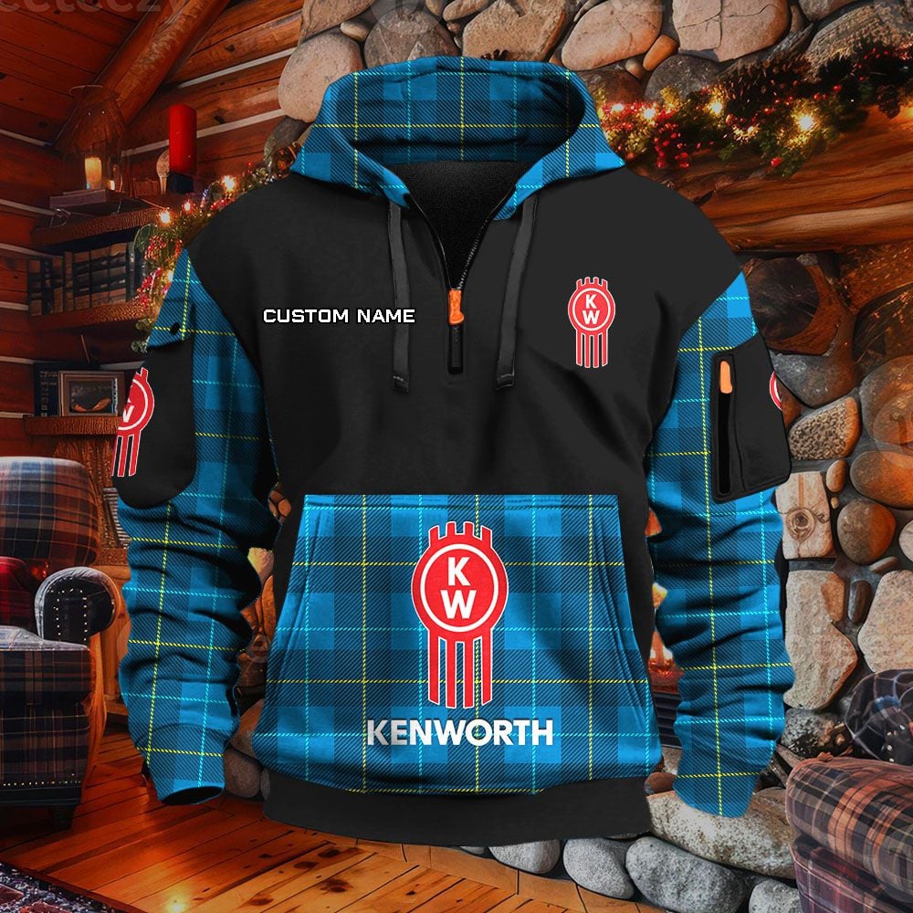 Kenworth Hoodie – Bild 7