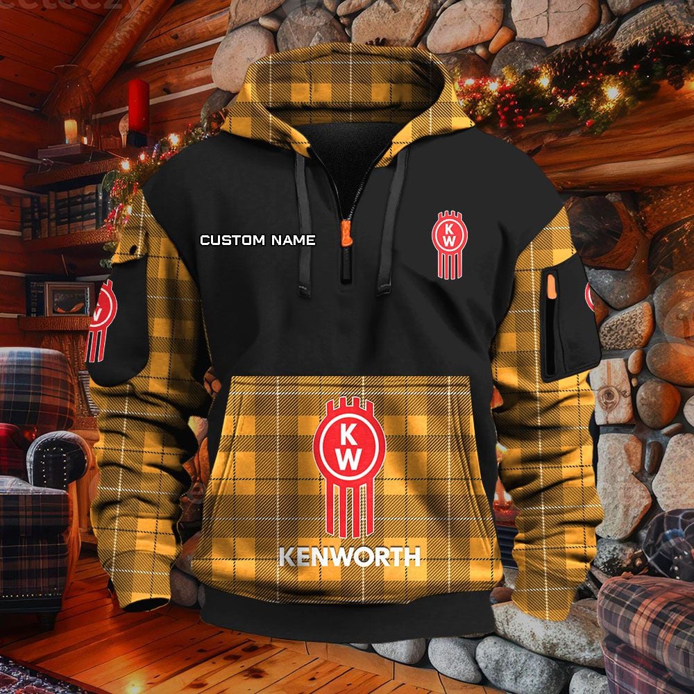 Kenworth Hoodie – Bild 9