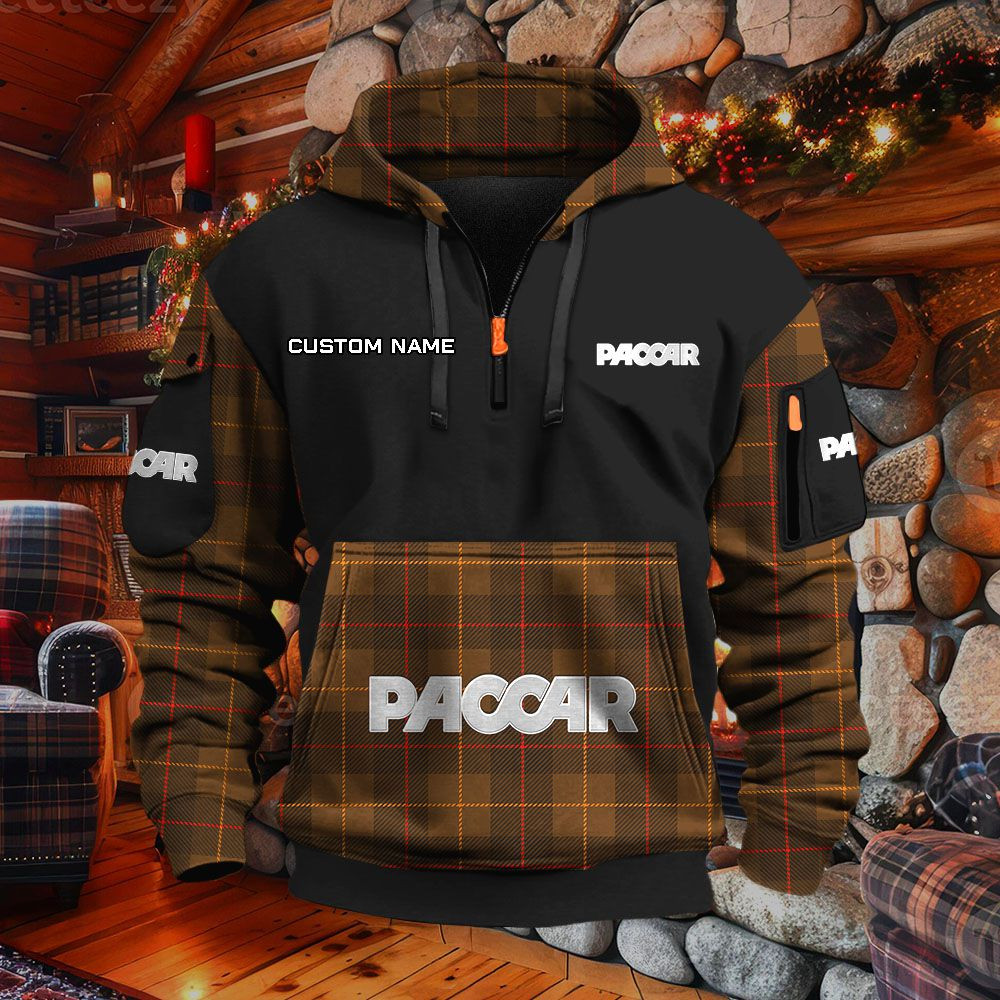 Paccar Hoodie – Bild 4