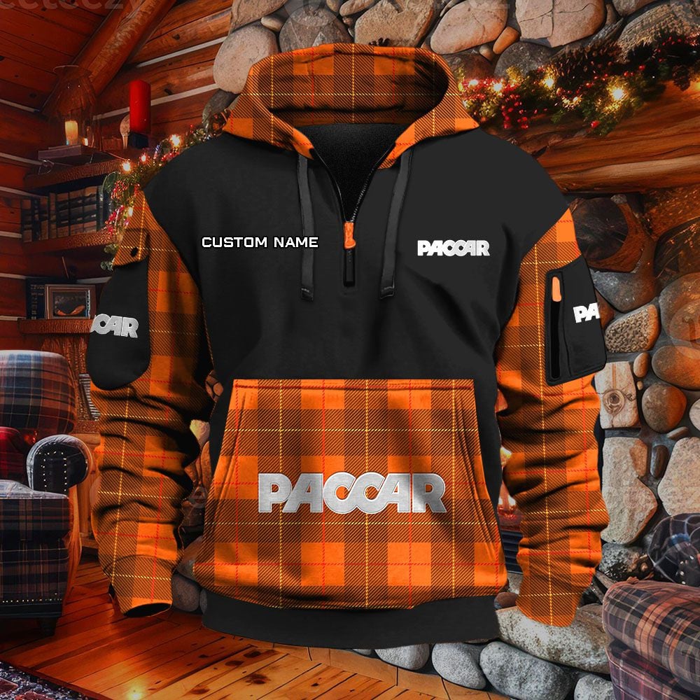 Paccar Hoodie – Bild 8