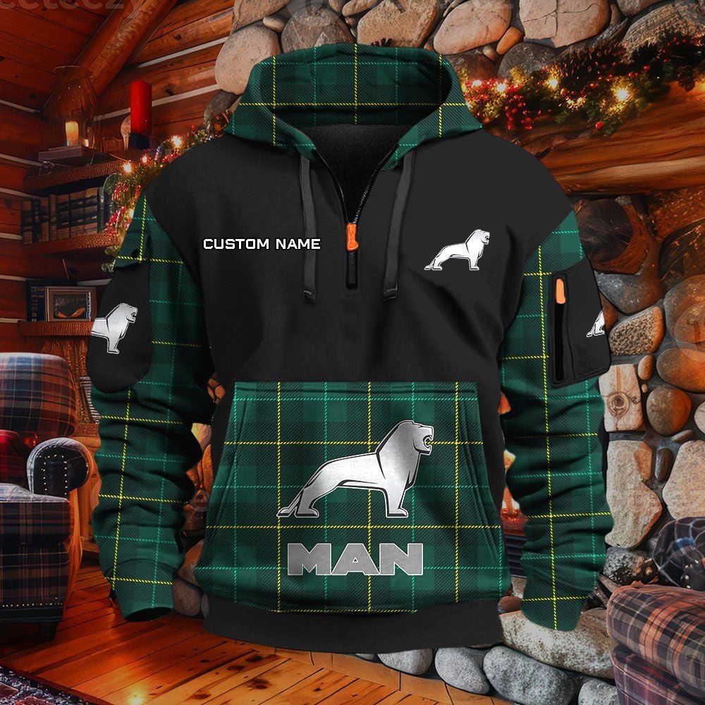 MAN Truck Hoodie – Bild 5