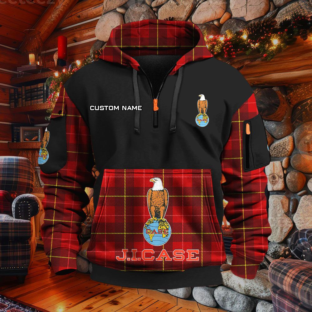 JI Case Hoodie