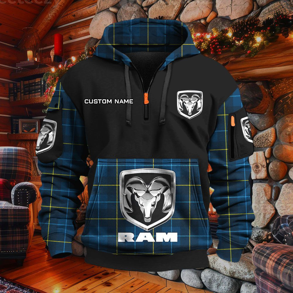Ram Truck Hoodie – Bild 2