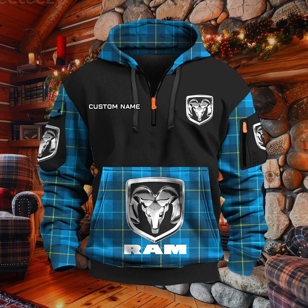 Ram Truck Hoodie – Bild 7