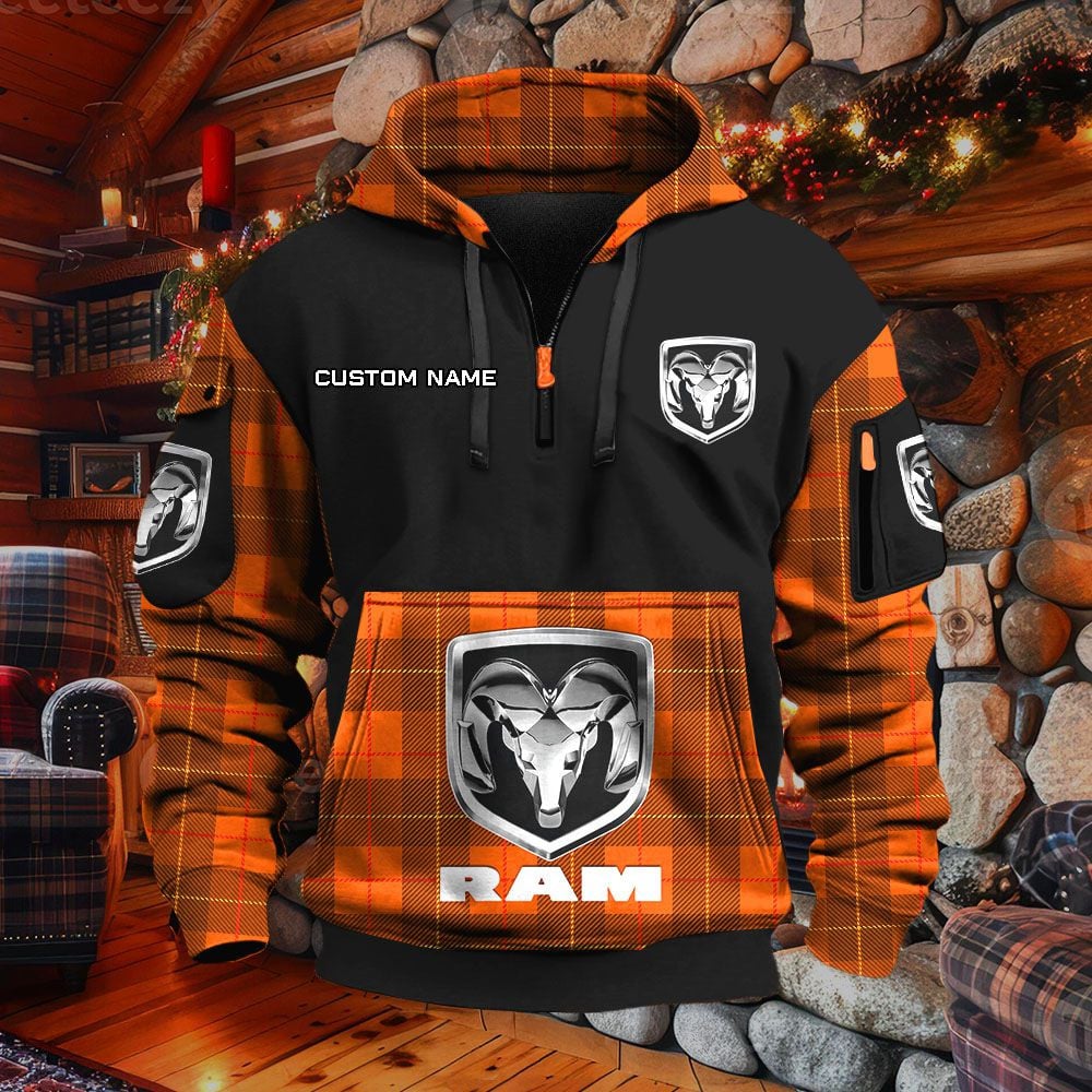 Ram Truck Hoodie – Bild 8