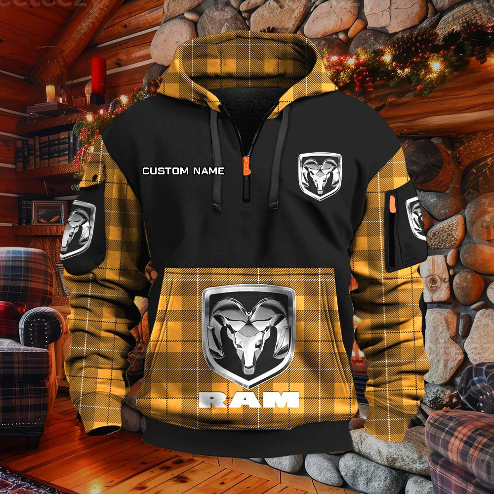 Ram Truck Hoodie – Bild 9