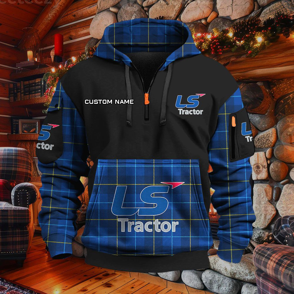 LS Tractor Hoodie