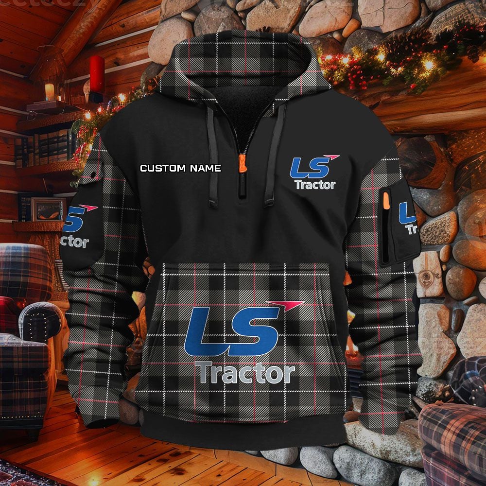 LS Tractor Hoodie – Bild 2