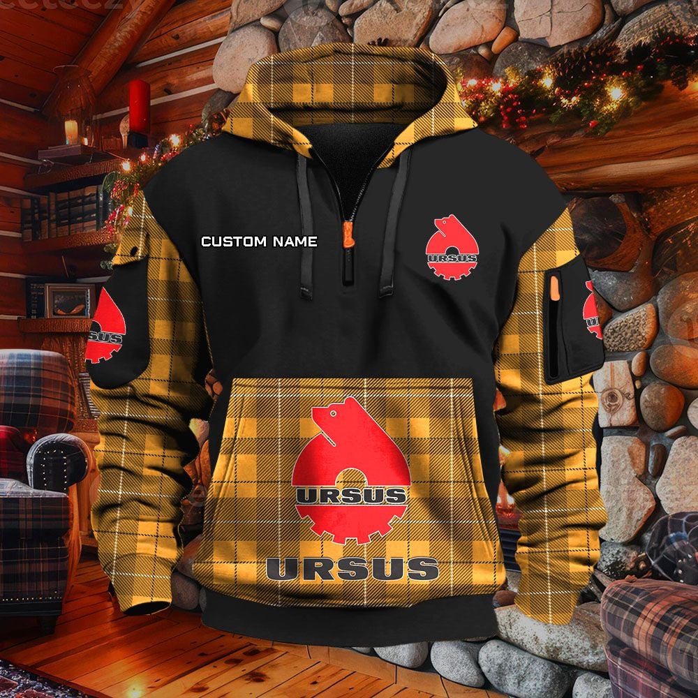 Ursus Hoodie – Bild 9