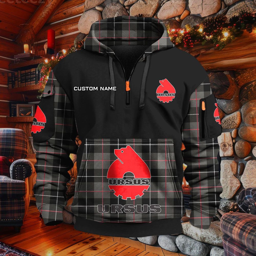 Ursus Hoodie – Bild 2