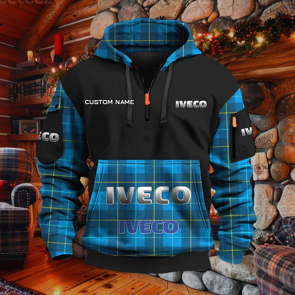 Iveco Hoodie – Bild 7