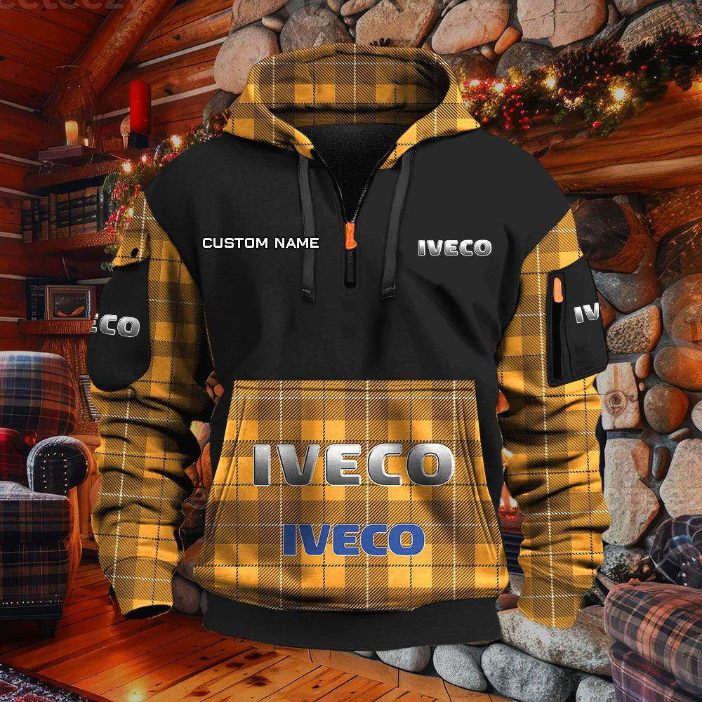 Iveco Hoodie – Bild 9
