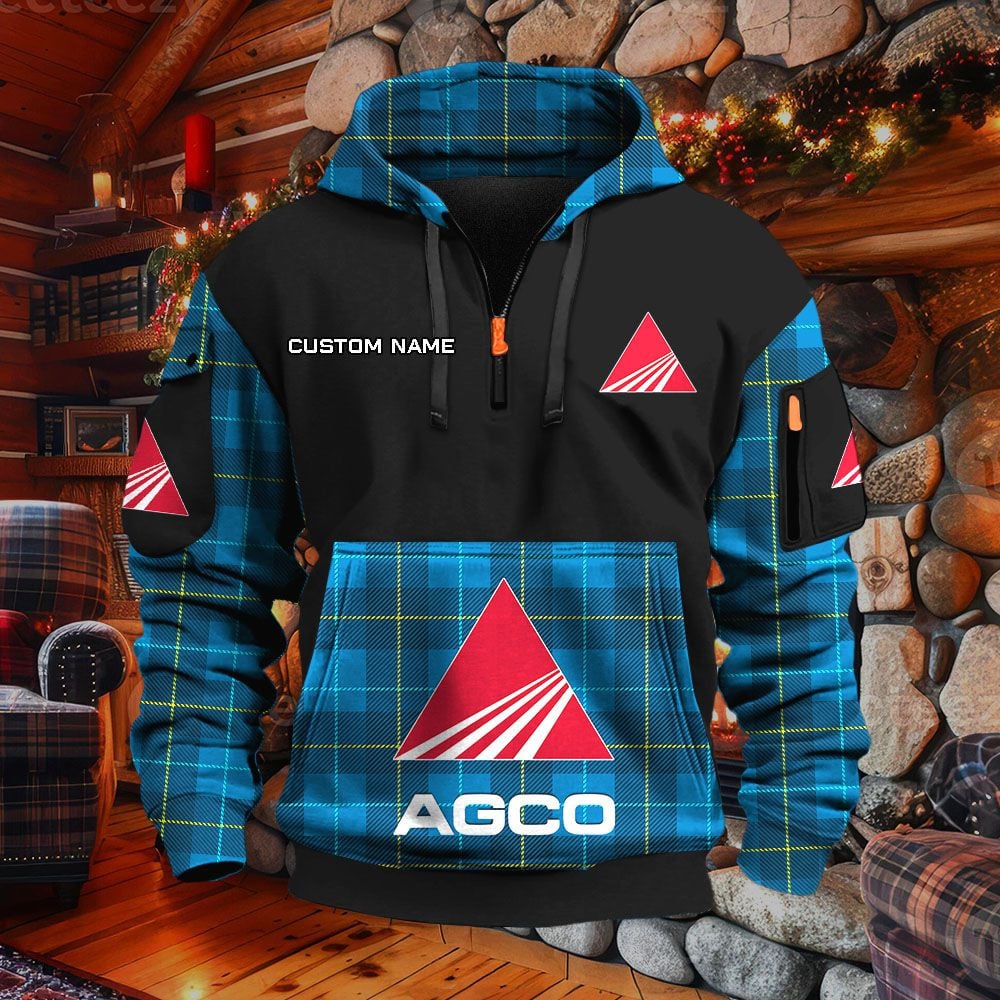 AGCO Allis Hoodie – Bild 7