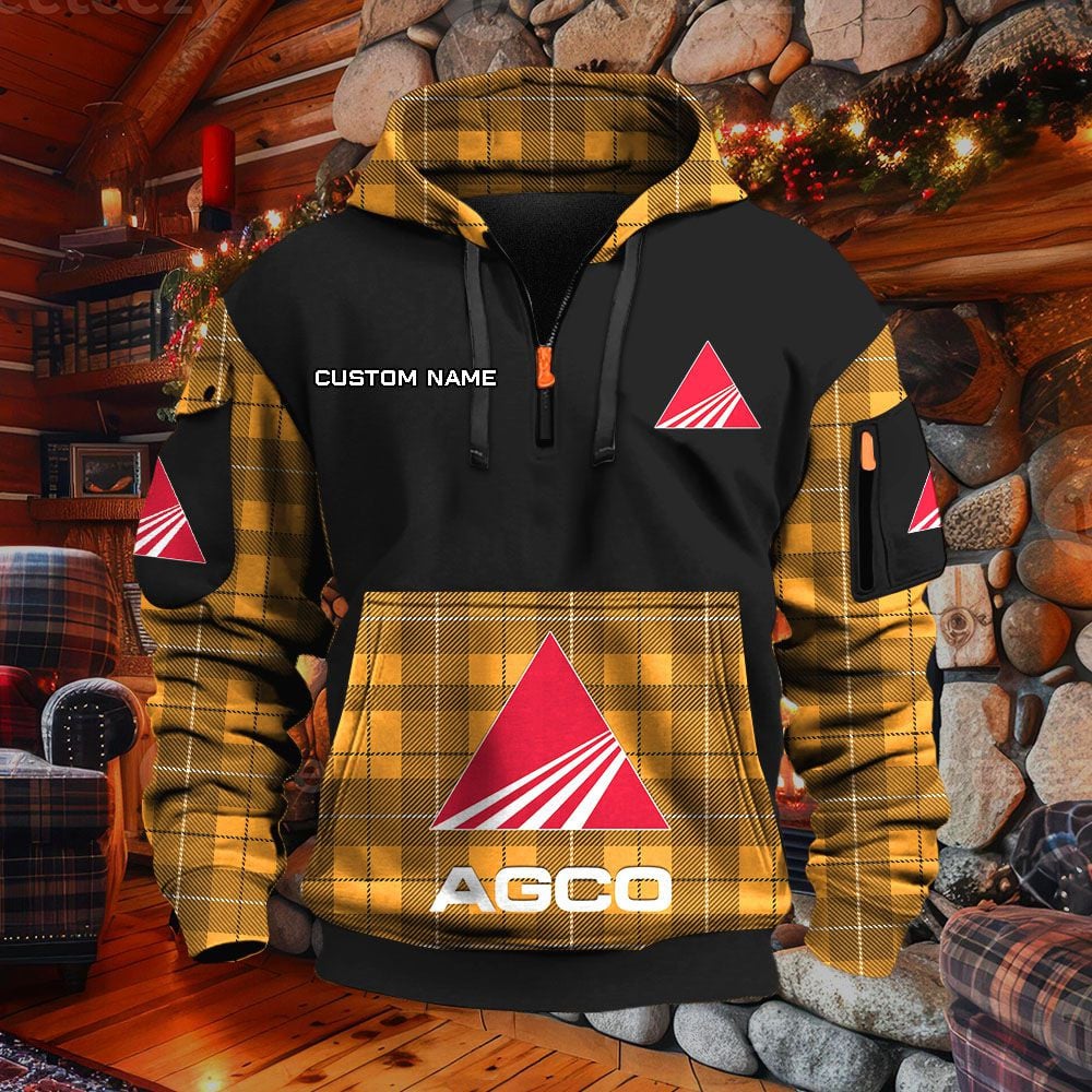 AGCO Allis Hoodie – Bild 9