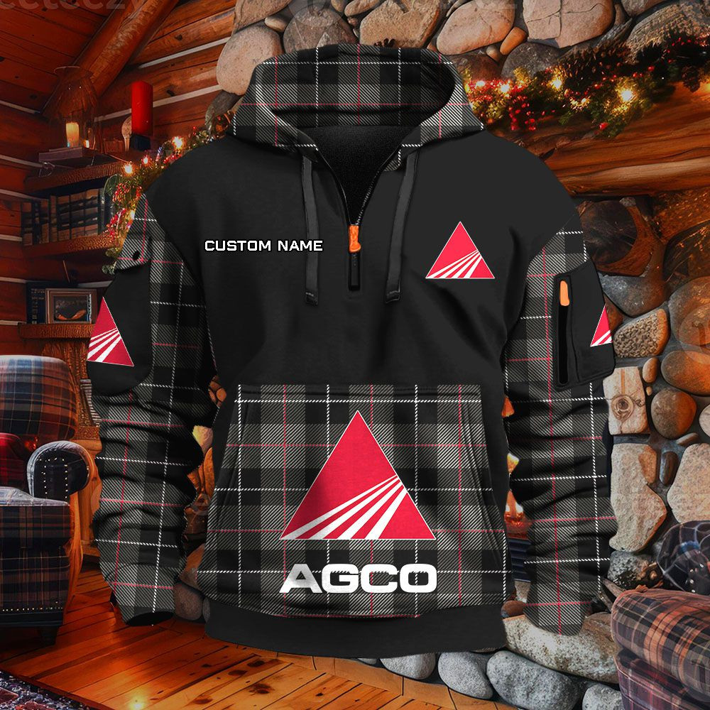 AGCO Allis Hoodie – Bild 2