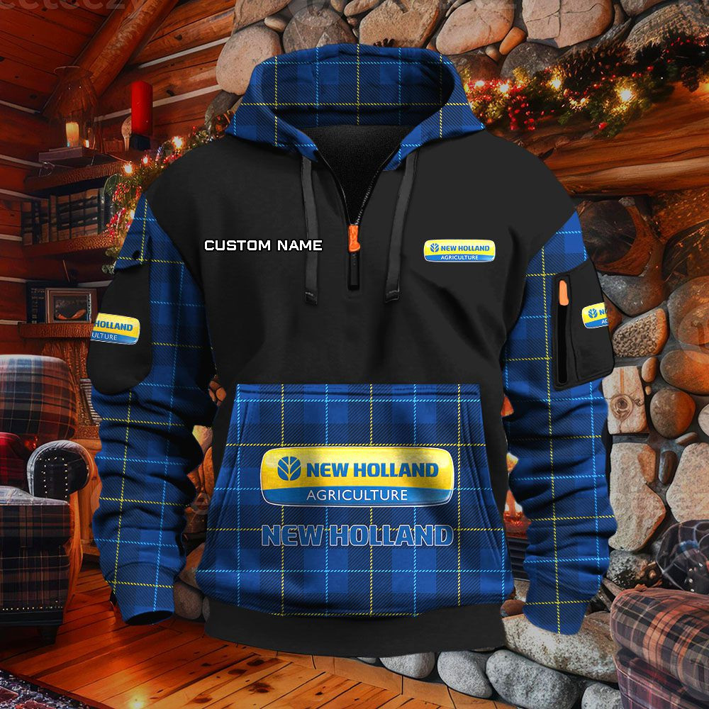 New Holland Hoodie
