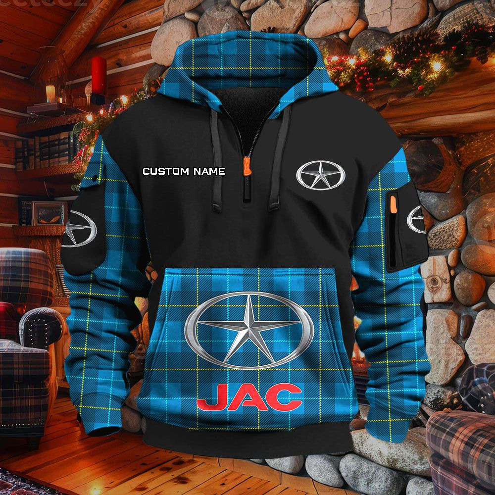 JAC Truck Hoodie – Bild 7