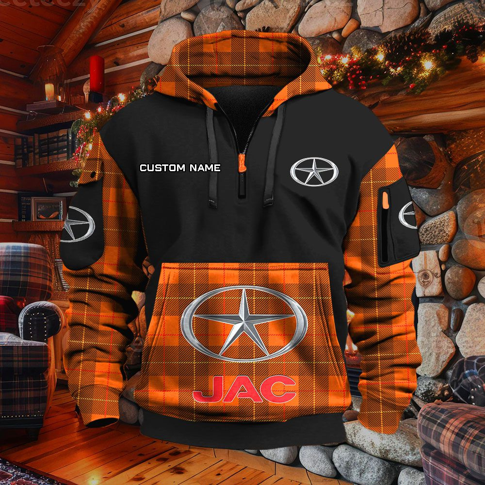 JAC Truck Hoodie – Bild 8