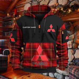 Mitsubishi Fuso Hoodie