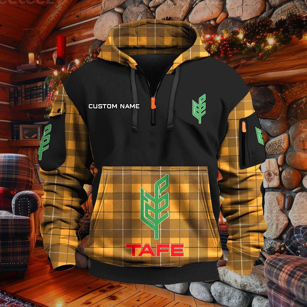 Tafe Hoodie – Bild 9