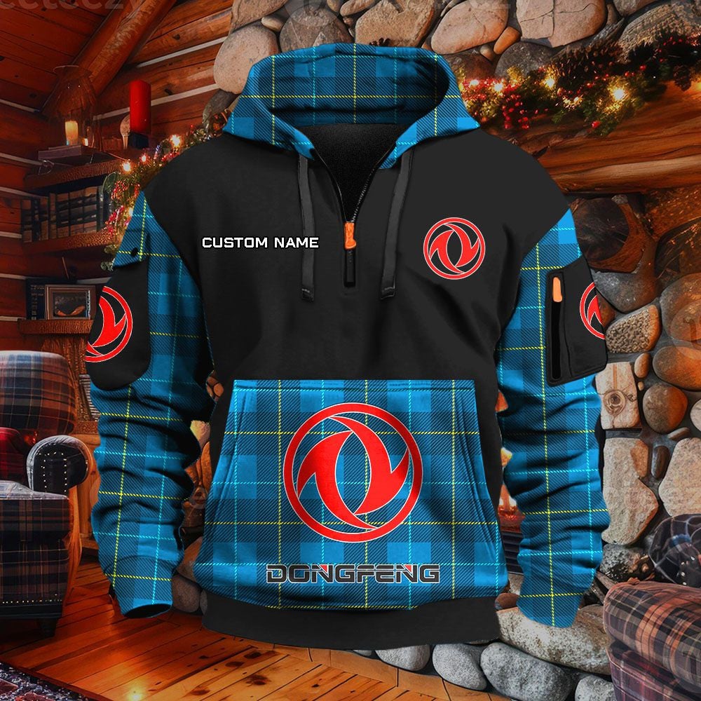 Dongfeng Hoodie – Bild 7